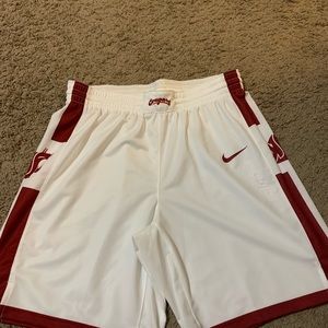 Men’s WASHINGTON STATE Basketball Shorts